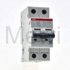 Automatische zekering ABB Vynckier 2P 20A 3kA C-curve