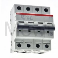 Automatische zekering ABB Vynckier 3P+N 32A 3kA C-curve