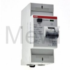Verliesstroomschakelaar ABB Vynckier 2P 63A 30mA