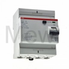 Verliesstroomschakelaar ABB Vynckier 4P 63A 300mA