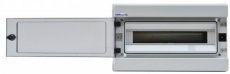 Verdeelkast opbouw Type Neo IP65 18 mod.