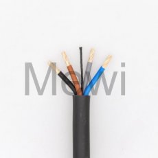 Grondkabel EXVB 4 X 16mm² op maat