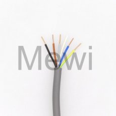 Kabel XVB 5G10mm² op maat