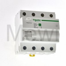 Verliesstroomschakelaar Schneider 4P 63A 30mA